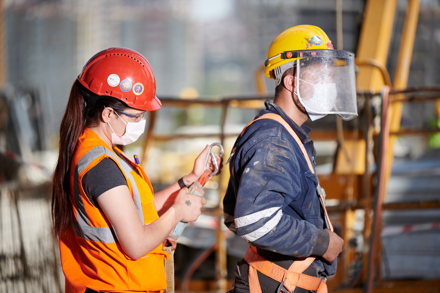 Nevada İSG - İş Güvenliği Uzmanı